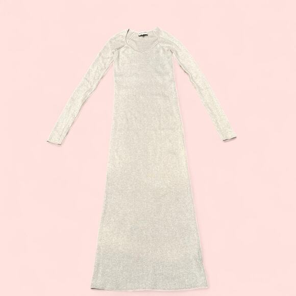 Freshman 1996 small cream dress - Picture 1 of 5